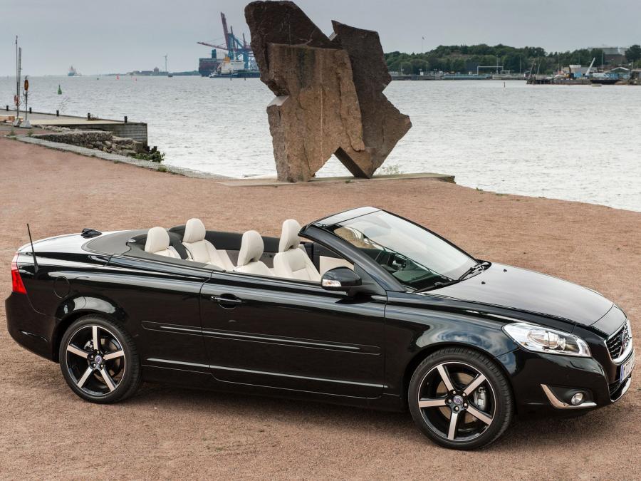  Volvo C70 D3 2012 года  (фото 8 из 10)